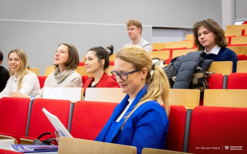 „Alumni w budowaniu społeczności Erasmus+” – spotkanie w Politechnice Białostockiej