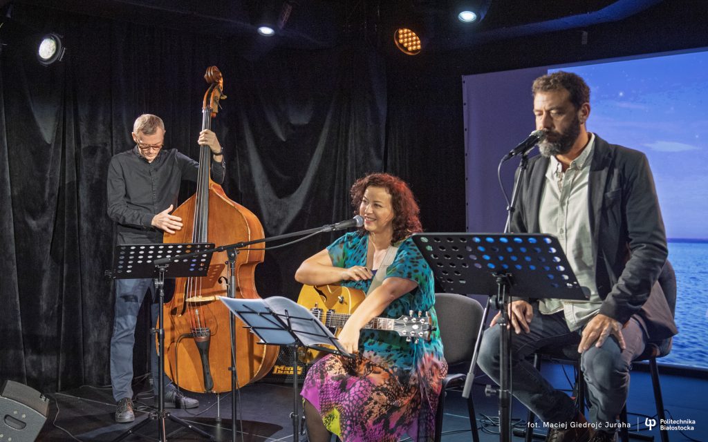 Dzień Portugalski w Politechnice Białostockiej. Były warsztaty, prezentacje i muzyczne doznania