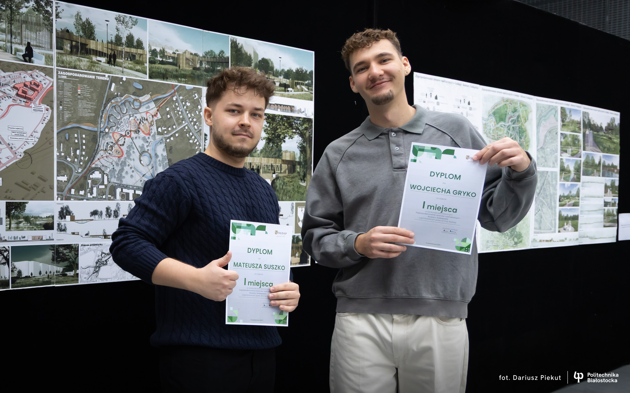 2025-10-22-Studenci-Politechniki-Białostockiej-zaprojektowali-Bulwary-Gołdapskie-fot-Dariusz-Piekut-PB