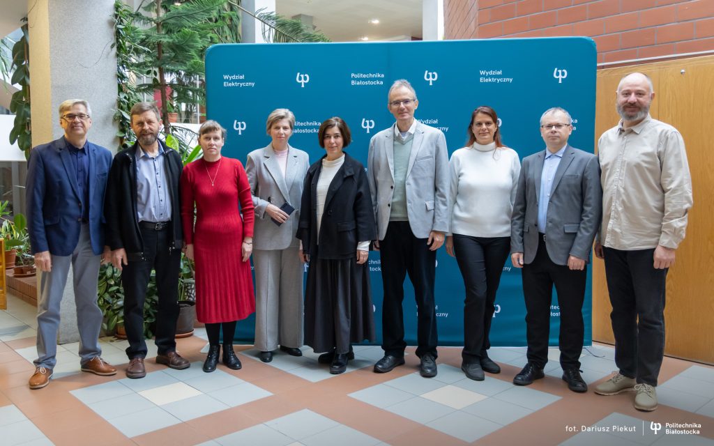 Politechnika Białostocka podsumowała międzynarodowy projekt CONN’COR w ramach Programu Erasmus+