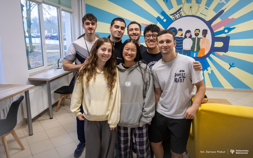 Politechnika Białostocka otworzyła Klub Studencki „Relax”. To nowa przestrzeń dla mieszkańców akademików