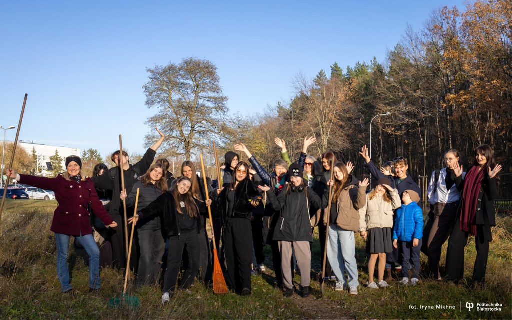 IV Dzień Architektury Krajobrazu w Politechnice Białostockiej