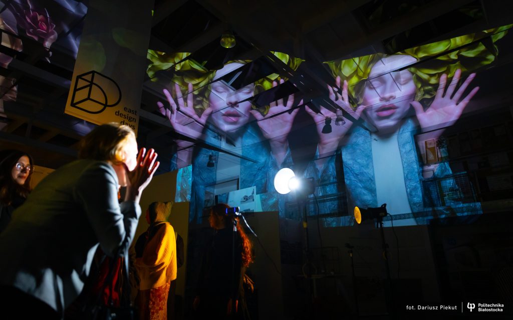 Politechnika Białostocka i Akademia Teatralna stworzyły interdyscyplinarny spektakl impAKT