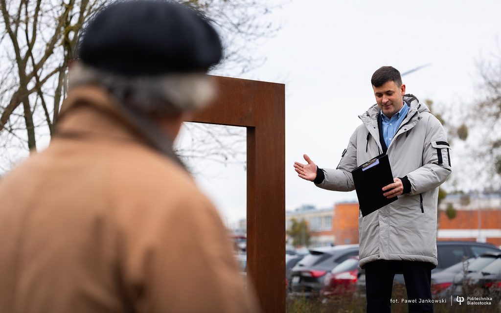 Tętno Ziemi. Pierwszy doktorat w dziedzinie sztuki w Politechnice Białostockiej
