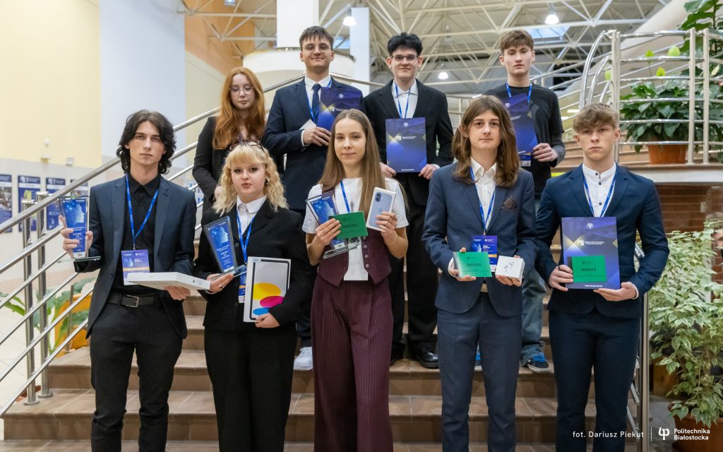 Konkurs o indeks „Biznes za Milion” wygrali Natalia Perkowska oraz Katarzyna Żemojduk i Łukasz Świerzbiński