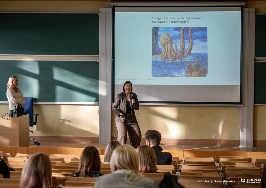 Neuroróżnorodność to naturalne spektrum różnic między ludźmi