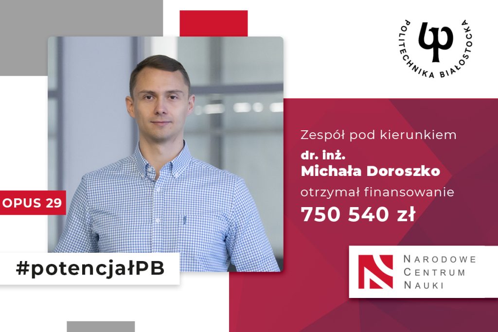 Nowoczesne metamateriały jako lepsze i trwalsze materiały kościozastępcze. Politechnika Białostocka otrzymała środki NCN na badania ich właściwości mechanicznych