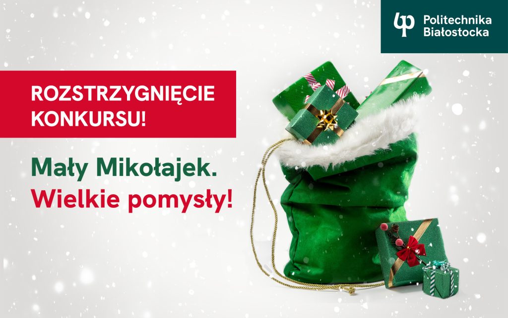 Wyniki konkursu z okazji Mikołajek! Mamy 6 laureatów!