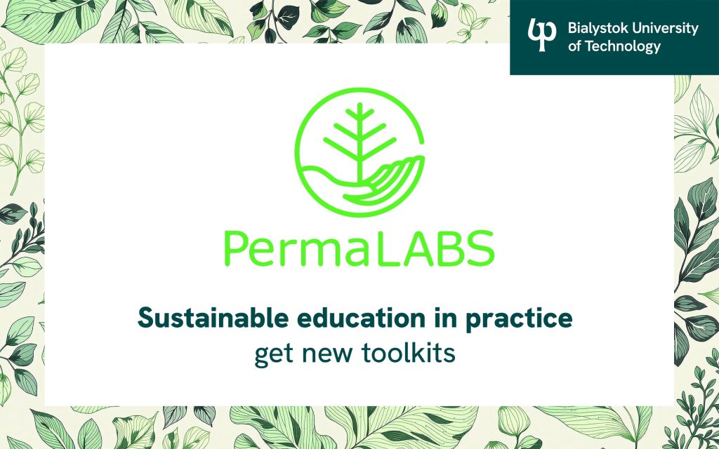 Managerial Education in the Spirit of Permaculture: Innovative Tools in the PermaLABS Project