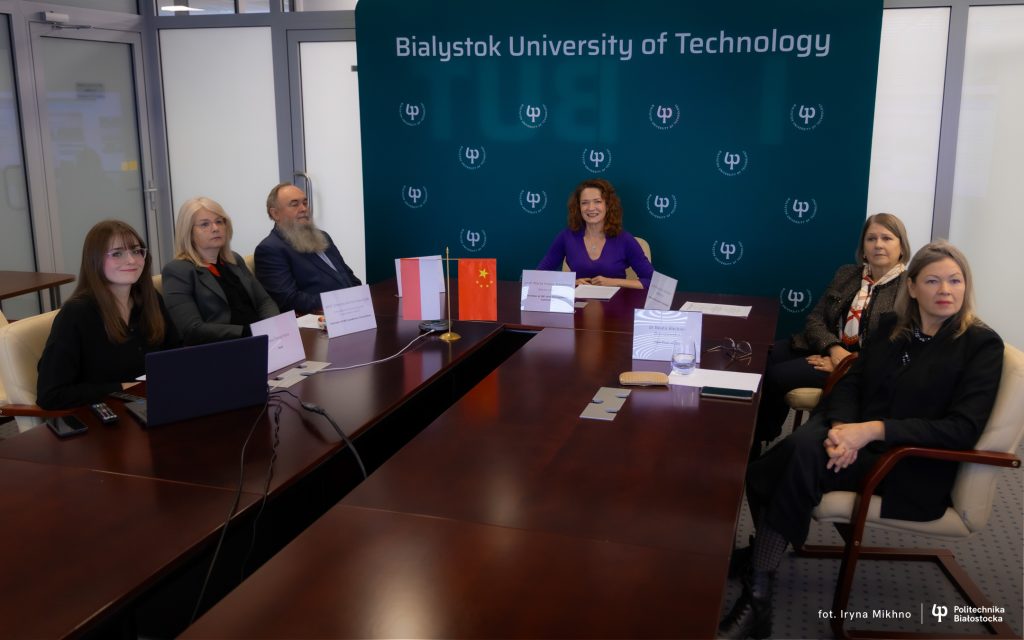 Graduates of the ISE of Bialystok University of Technology continue their studies in the USA
