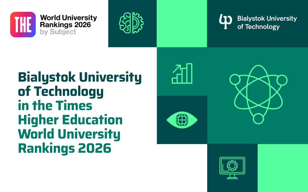 Bialystok University of Technology in the Times Higher Education World University Rankings