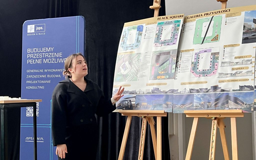 Projektowanie eksperymentalne – studia magisterskie na Wydziale Architektury uczą odwagi