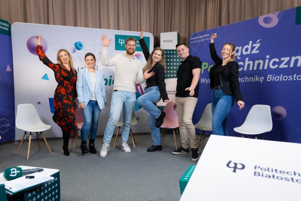 Zostań magistrem PB. Studia magisterskie w Politechnice Białostockiej bez tajemnic
