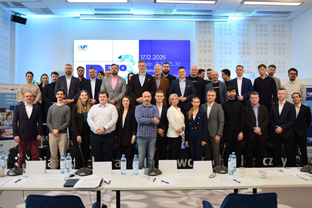 Hub of Talents 3 wspiera startupy. Politechnika Białostocka zapewnia wiedzę ekspercką