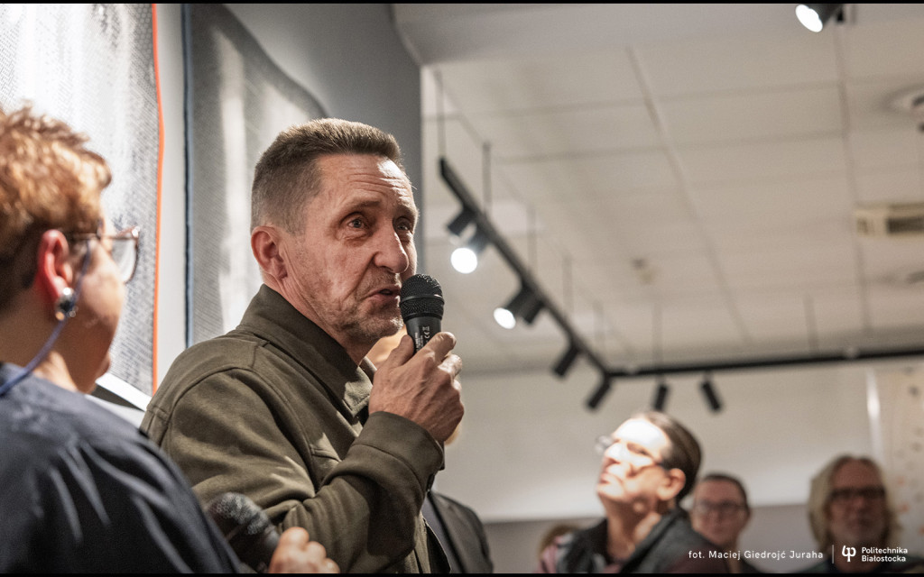 Tomasz M. Kukawski. Dwie wystawy w Centrum im. Ludwika Zamenhofa