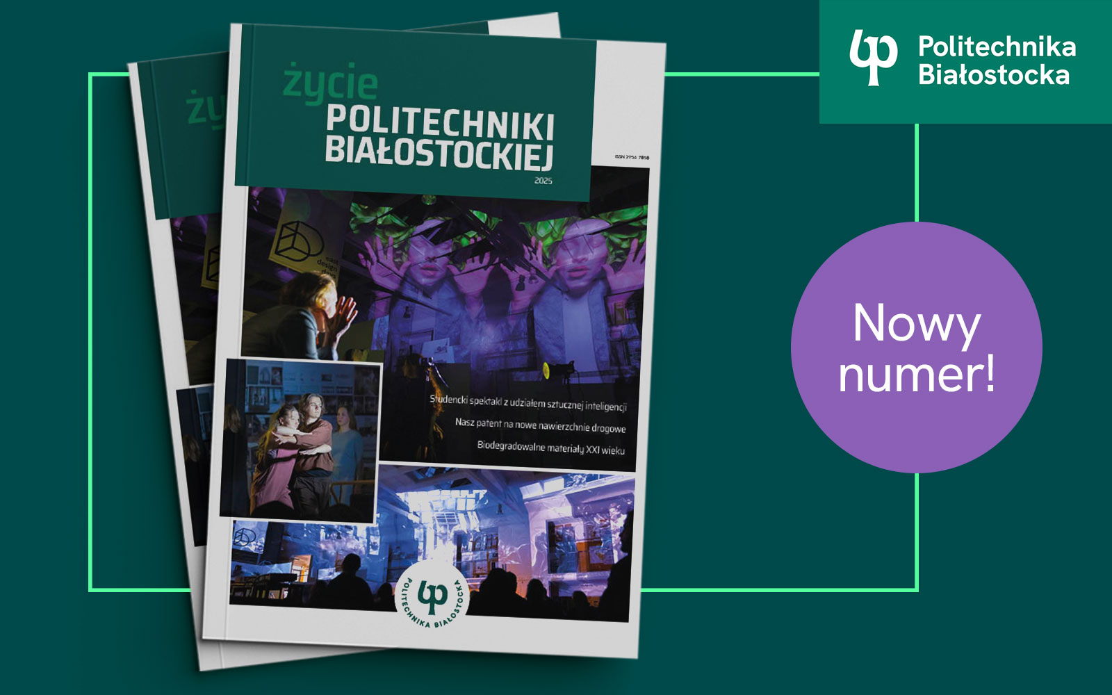 Życie Politechniki - nowy numer