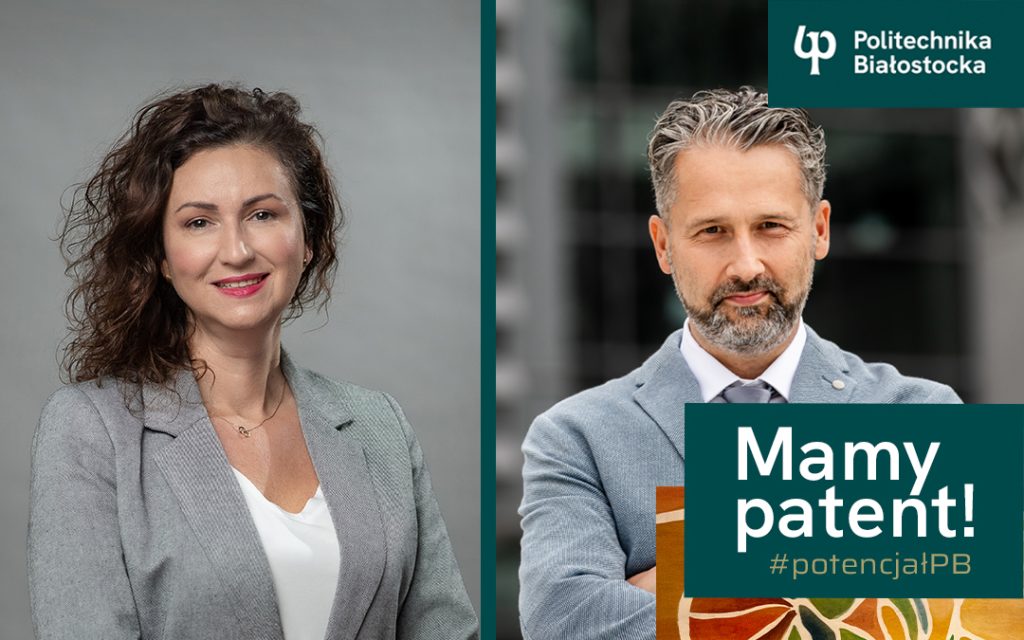 Urządzenie do badania zużycia powierzchni górnych warstw nawierzchni drogowych – patent Politechniki Białostockiej i Politechniki Gdańskiej