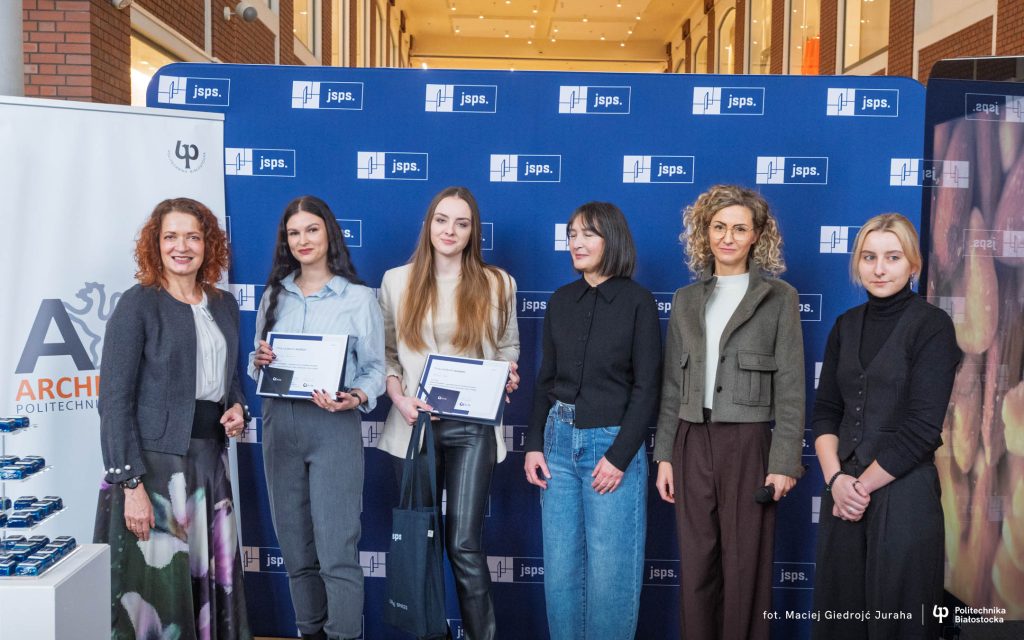 Future Shopping Centre competition results announced. Experimental design at the Faculty of Architecture of Bialystok University of Technology
