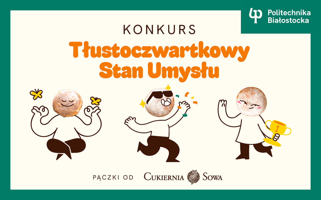 Wyniki konkursu Tłustoczwartkowy Stan Umysłu!