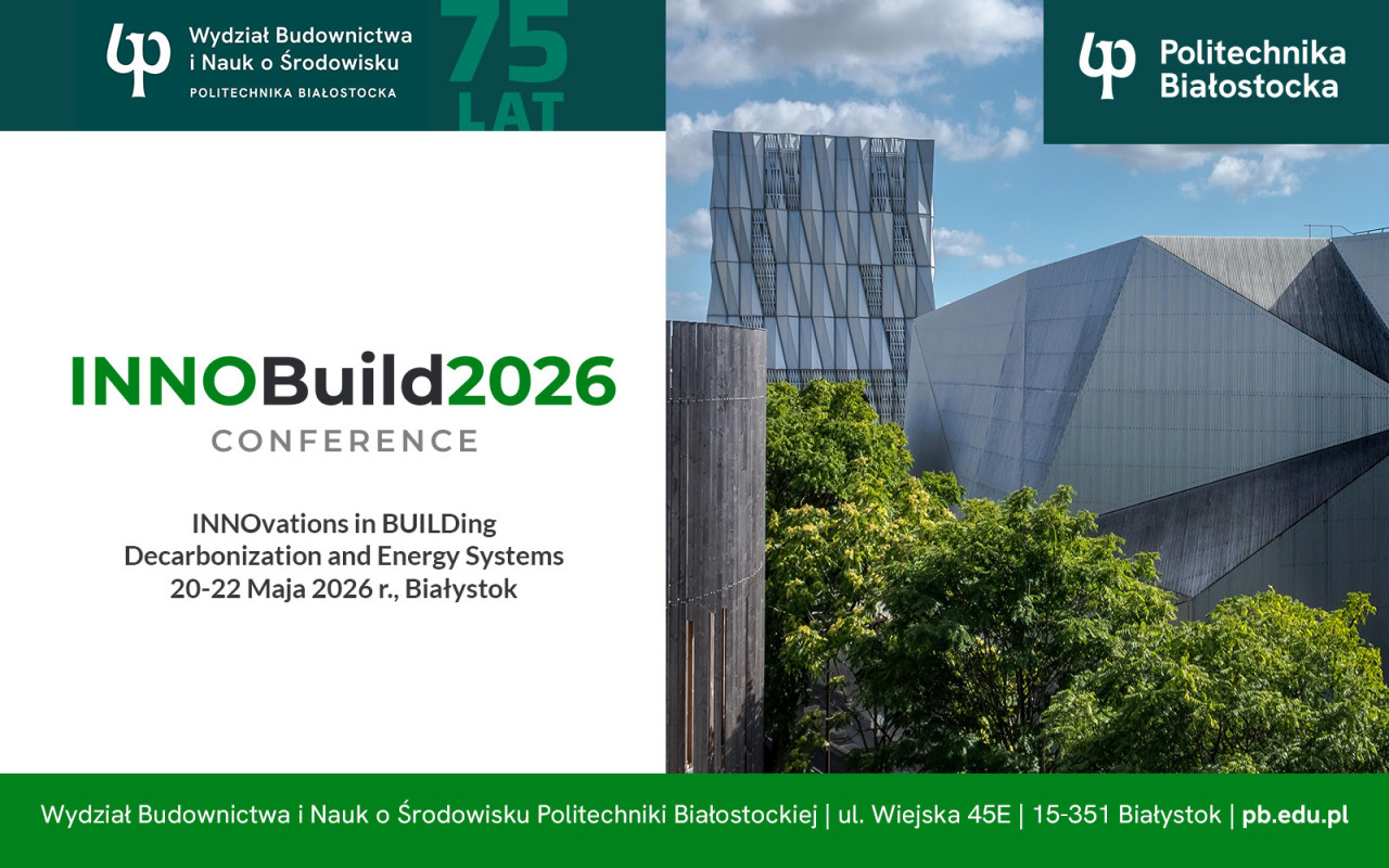 INNOBuild2026. Participant registration open until 30 March