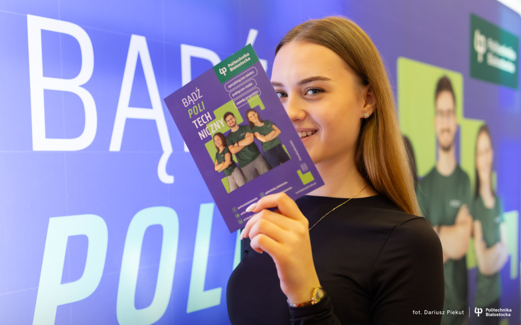 Politechnika Białostocka w Grajewie w ramach akcji „Uczelnie w Powiecie”