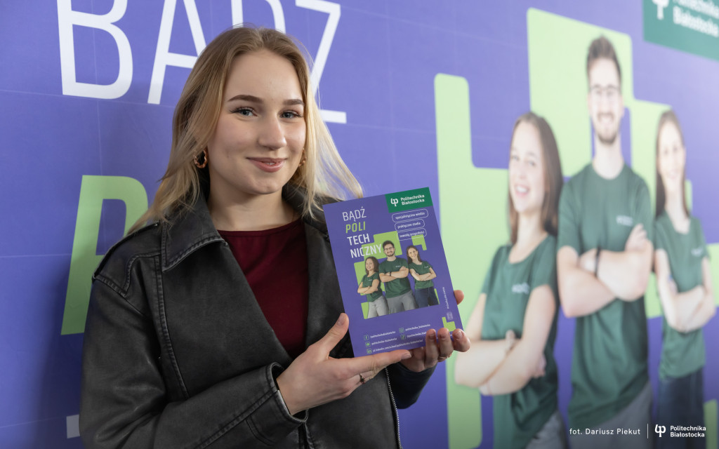 Studia jak szarada? Spotkaliśmy się z uczniami w Sokołowie Podlaskim