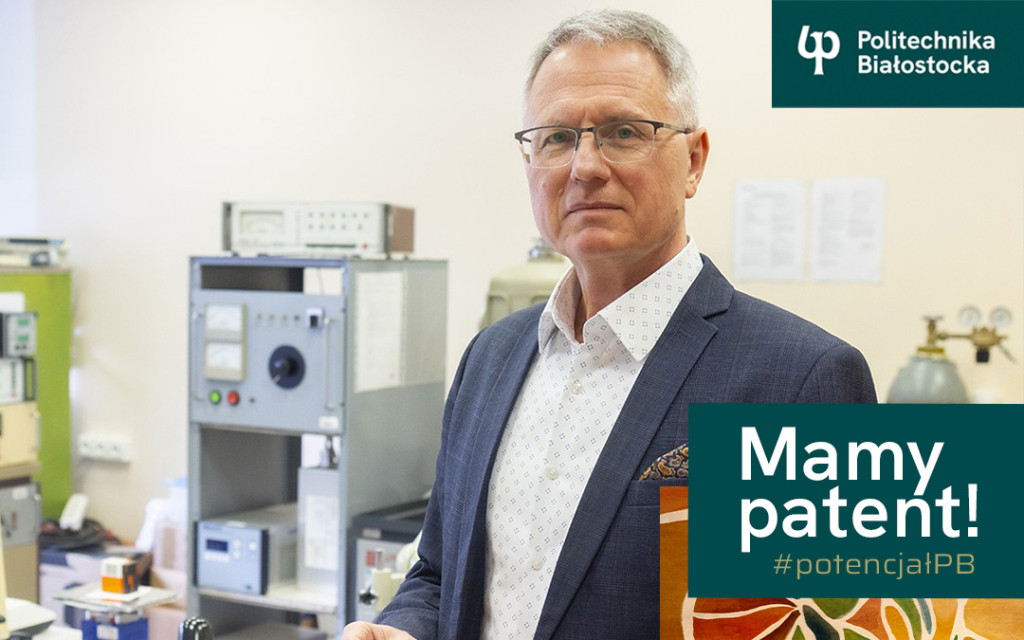 Chip immunosensora dla powierzchniowego rezonansu plazmonów (SPR) w wersji imaging to patent, który ułatwia diagnostykę nowotworów