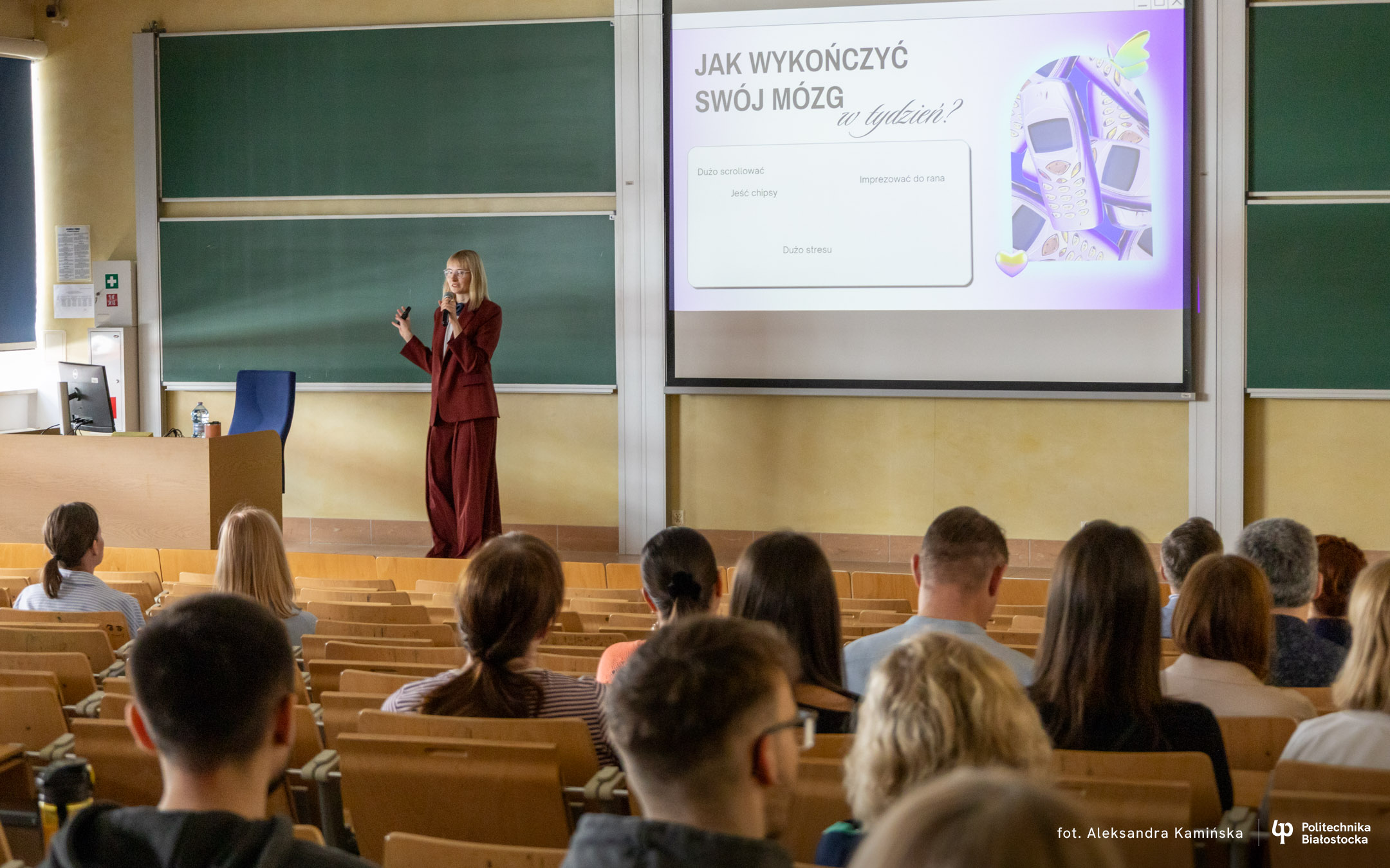 Wykład Neuroprotekcja na co dzień