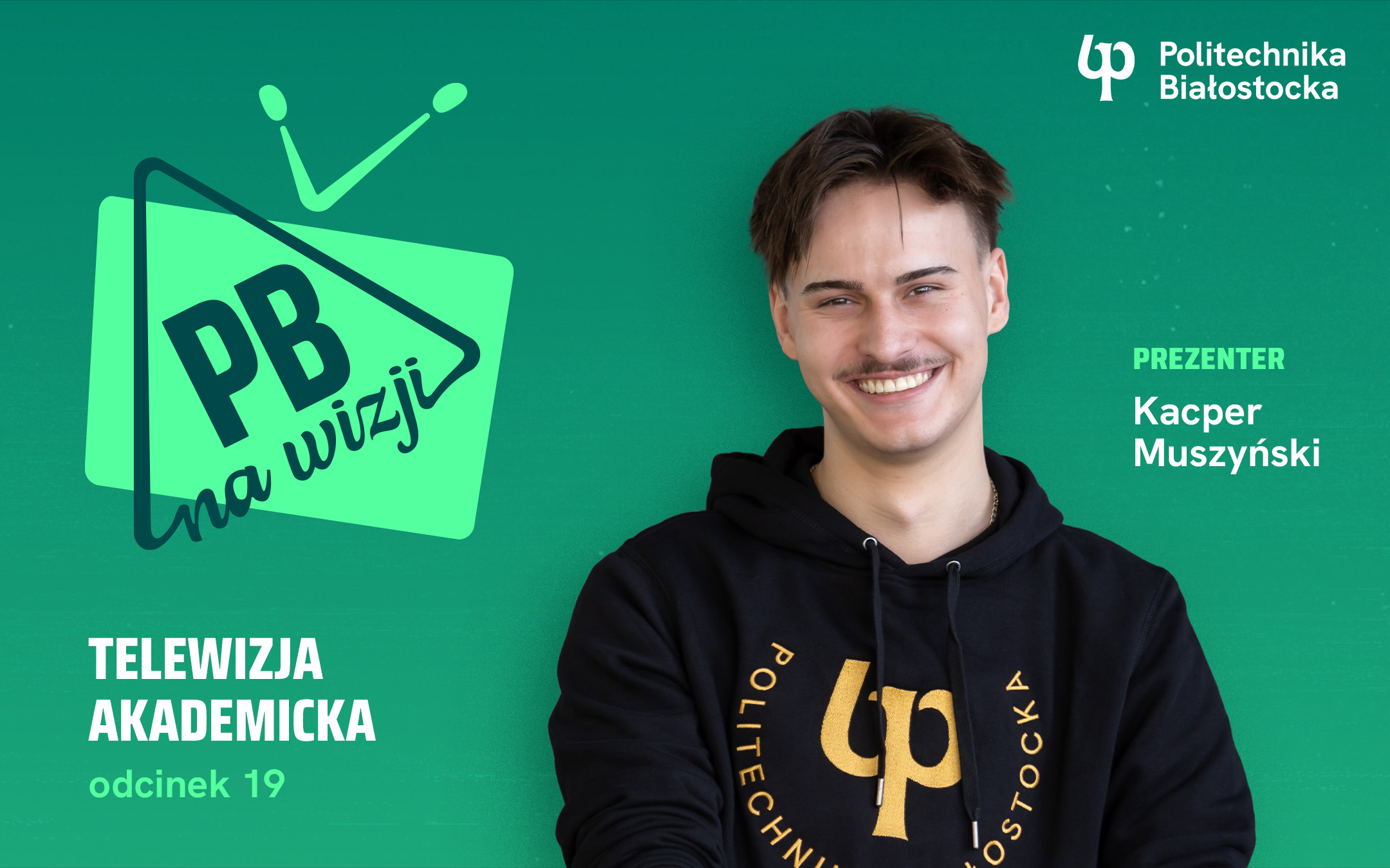 PB na Wizji odc. 19 na fot. Kacper Muszyński