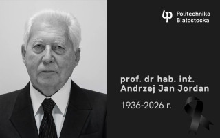 Andrzej Jordan (1936 – 2026)