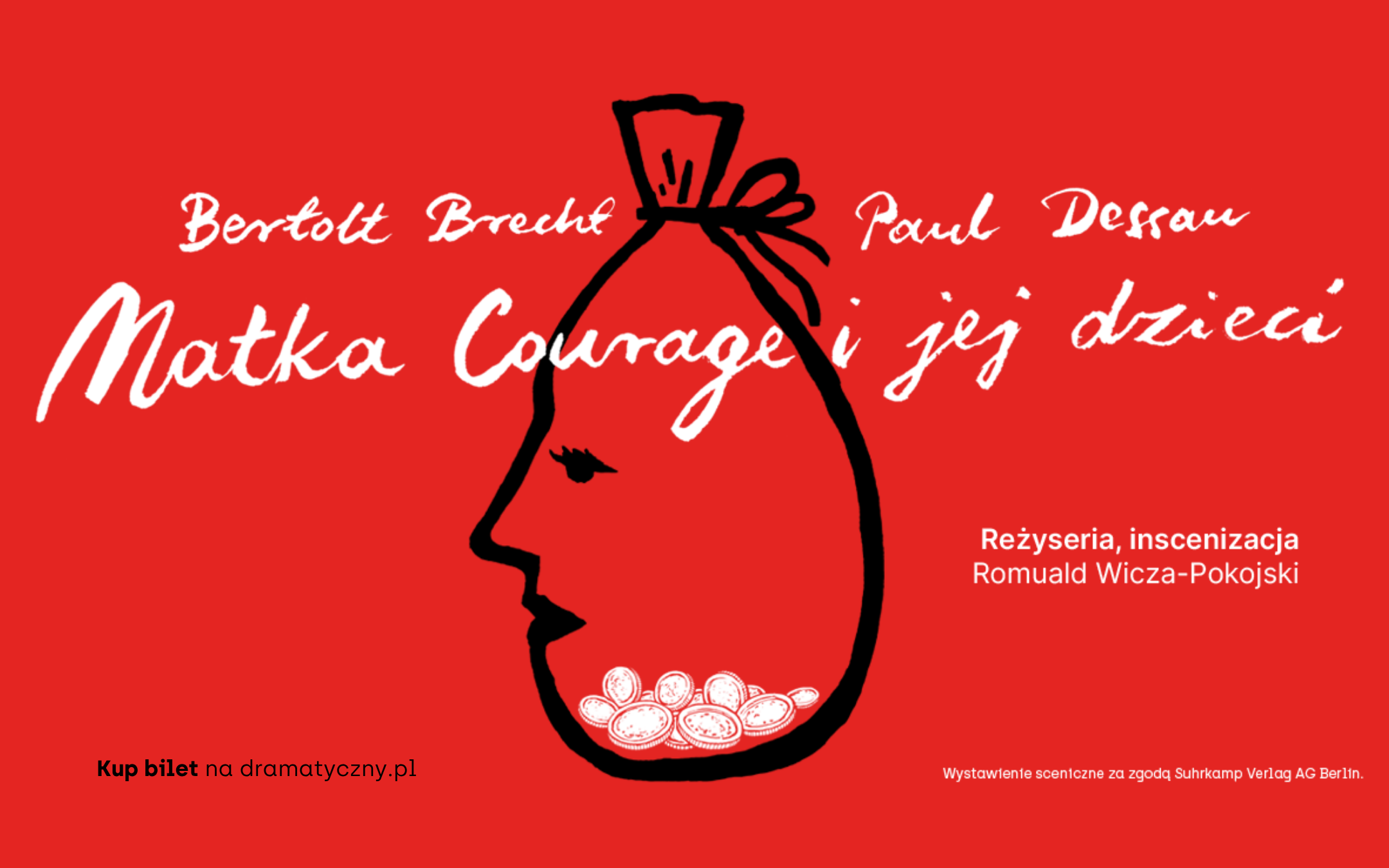 Premiera „Matka Courage i jej dzieci”
