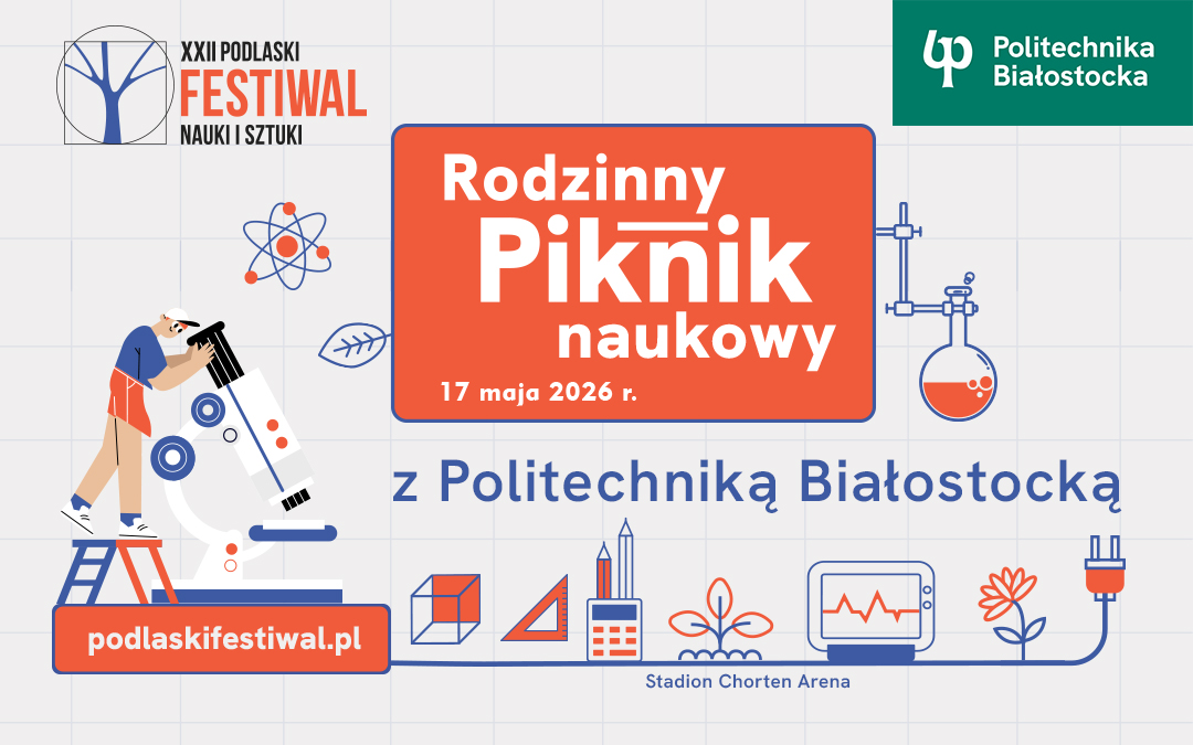 grafika PFNiS. Piknik Naukowy