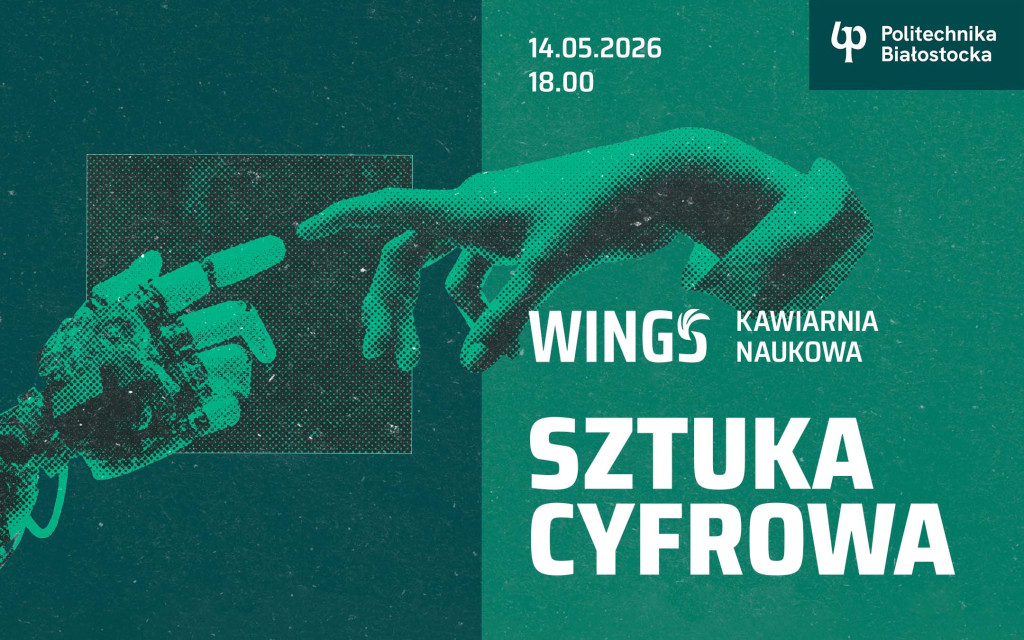 grafiki Kawiarni Naukowej - Sztuka Cyfrowa