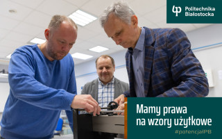 Politechnika Białostocka zastrzegła wzory na inteligentne śruby