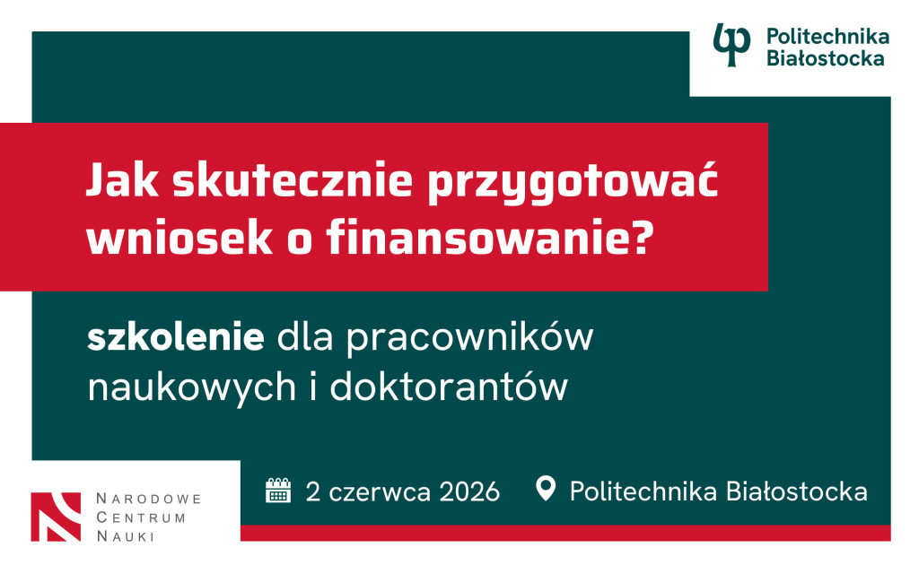 grafika z tekstem