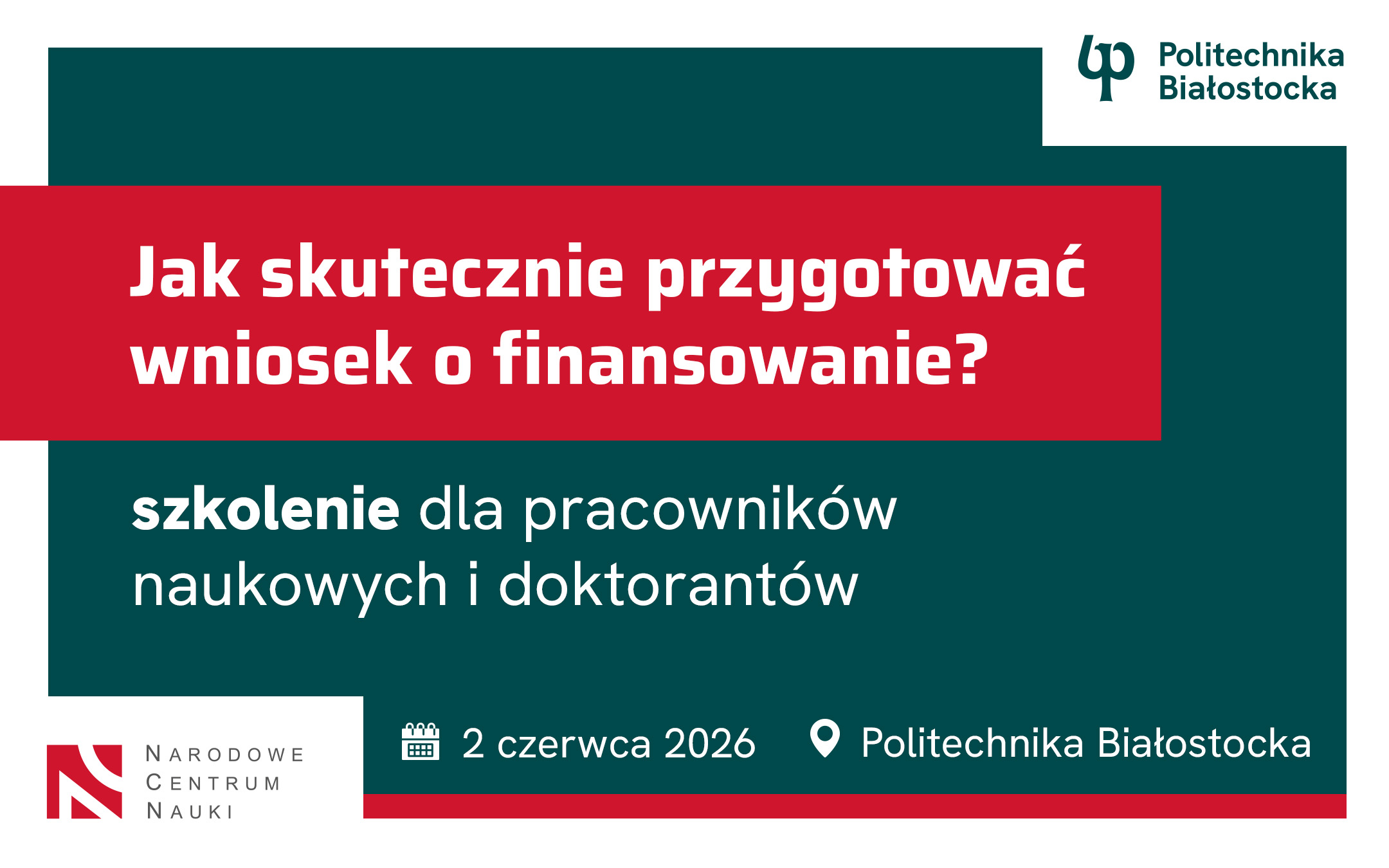 grafika z tekstem