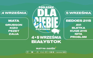 Podlaskie Dla Ciebie. Festiwal na kampusie Politechniki Białostockiej