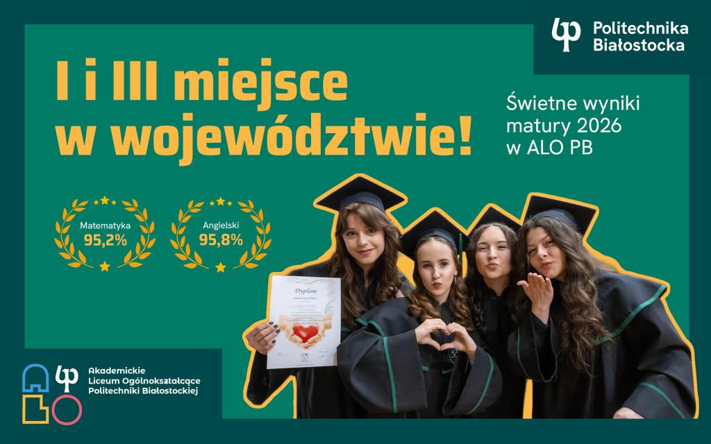 grafika z udziałem uczniów ALO PB