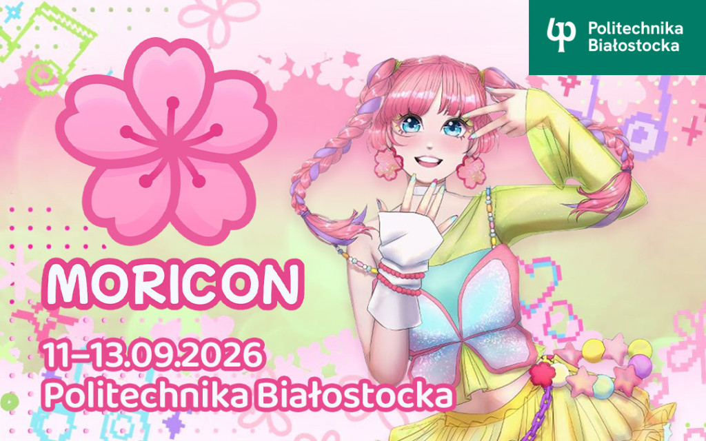 grafika Moricon 2026