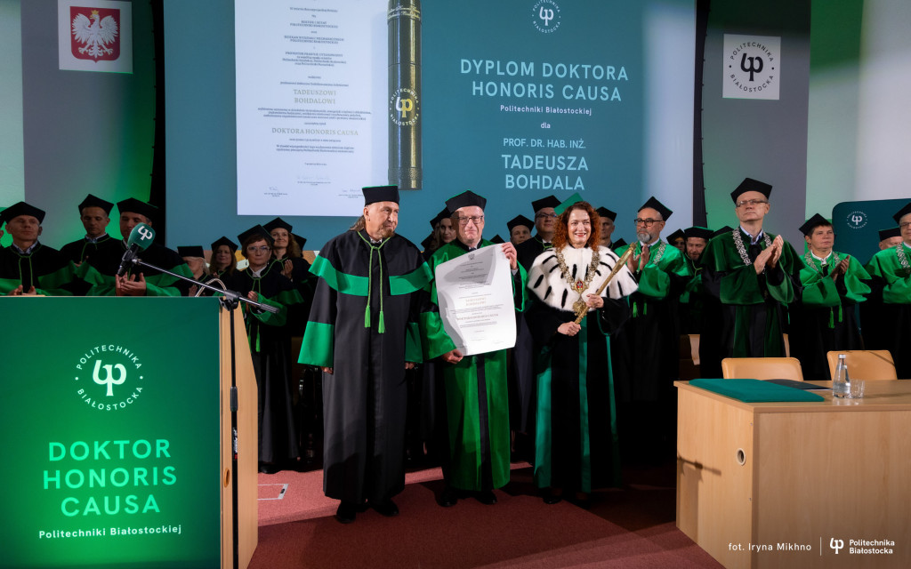dhc politechniki Białostockiej