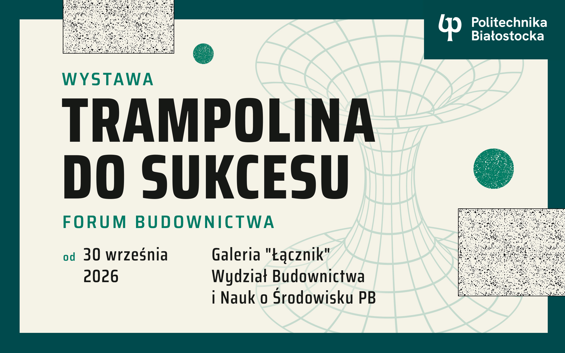 Targi Forum Budownictwa trampoliną do sukcesu