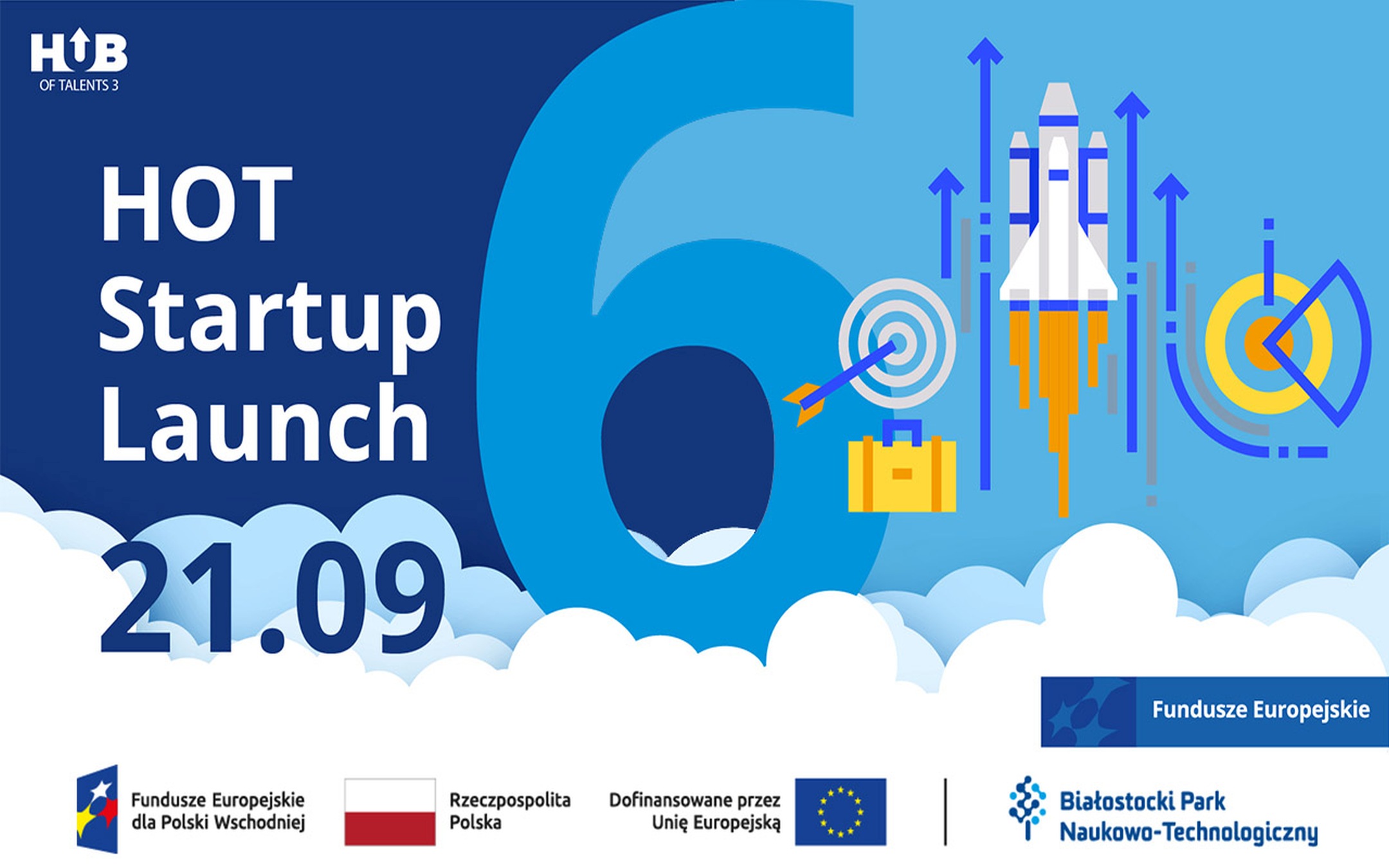 HOT startup launch na www