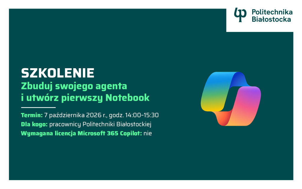 grafika - szkolenie buduj swojego agenta i utwórz pierwszy Notebook