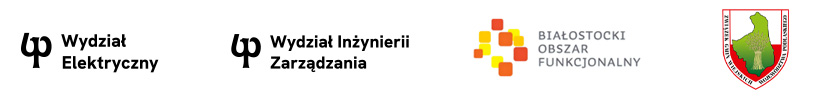 grafika - belka z logówkami