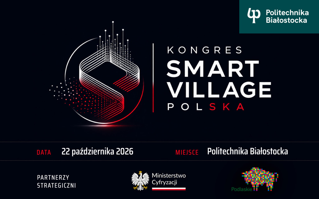 Kongres Smart Village Polska Białystok