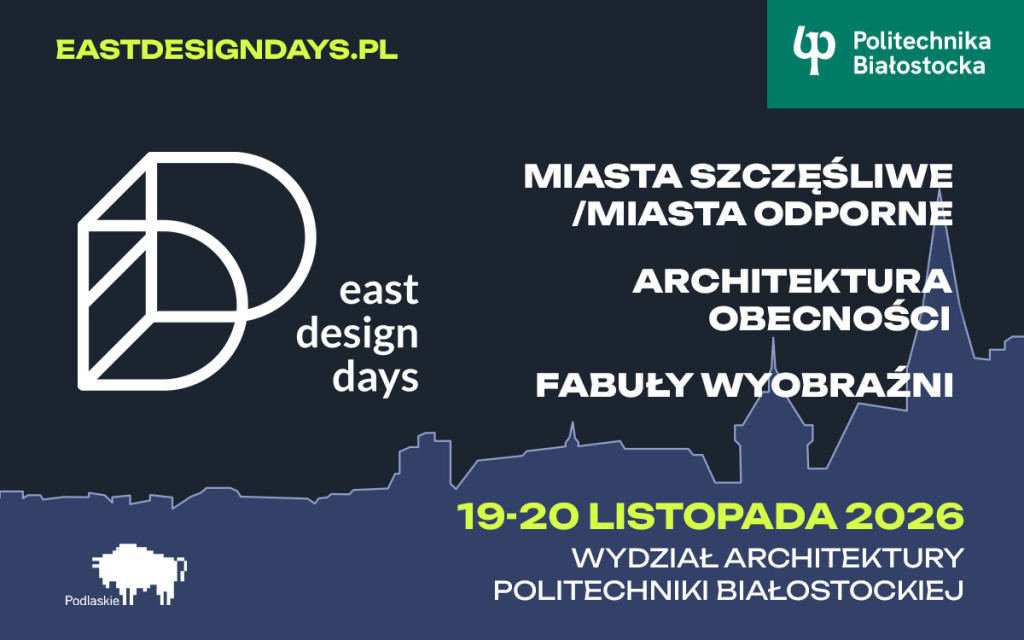 Grafika konferencja EDD 2026