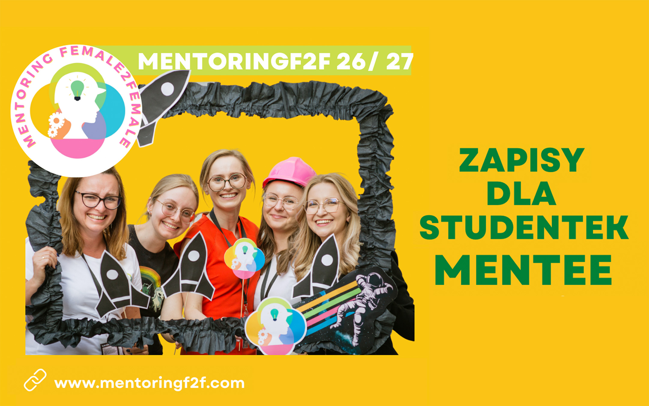 mentoring f2f grafika