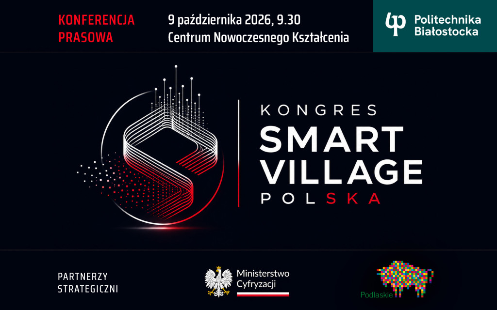 grafika konferencja prasowa
