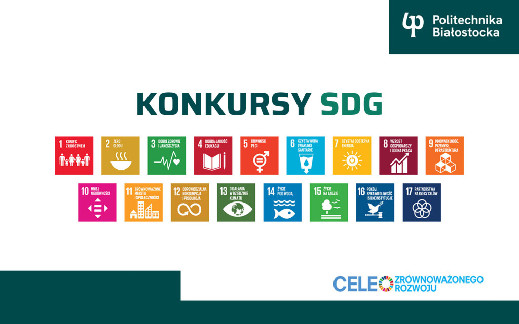 grafika konkursy SDG