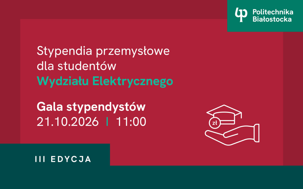 Gala stypendystów
